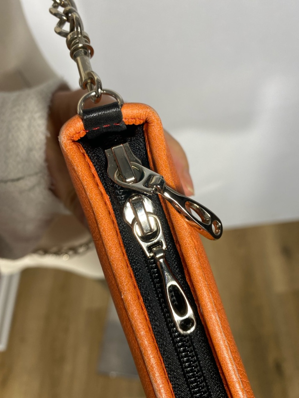 Sigmund Freud Book Crossbody Bag theory of sexuality zipper book style bag - Picture 9 of 9